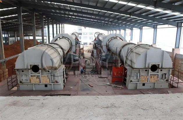 ceramic rotary kiln