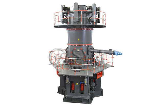 LUM vertical roller mill