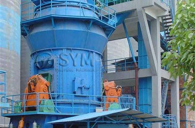 LUM vertical roller mill