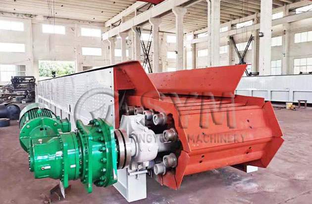 apron feeder