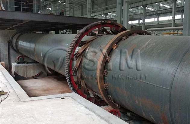 calcination kiln