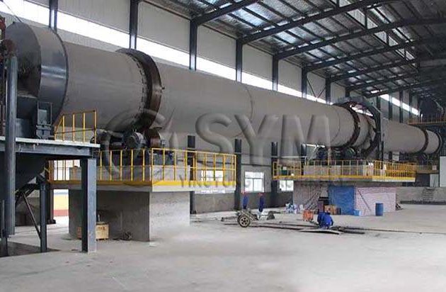 ceramic rotary kiln