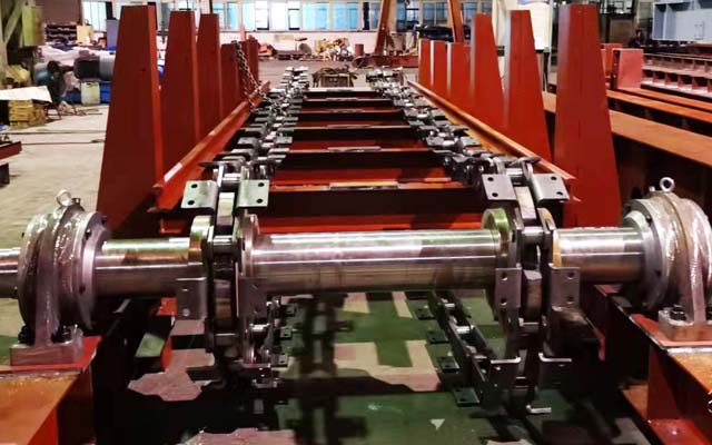 light plate feeder