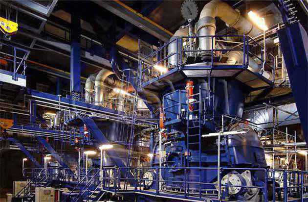 coal mill