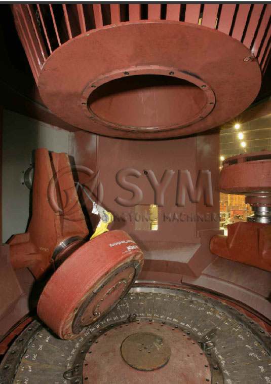 coal pulverizer mill
