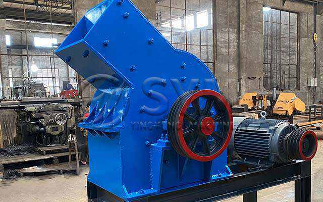 crusher machine