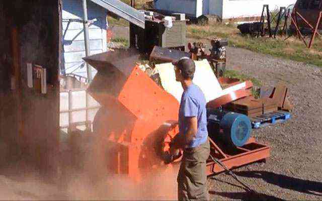 crusher