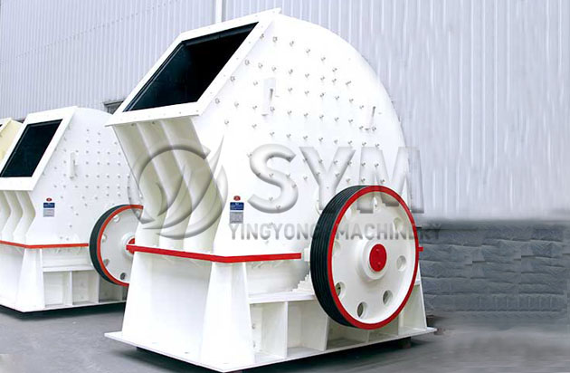 stone crusher machine