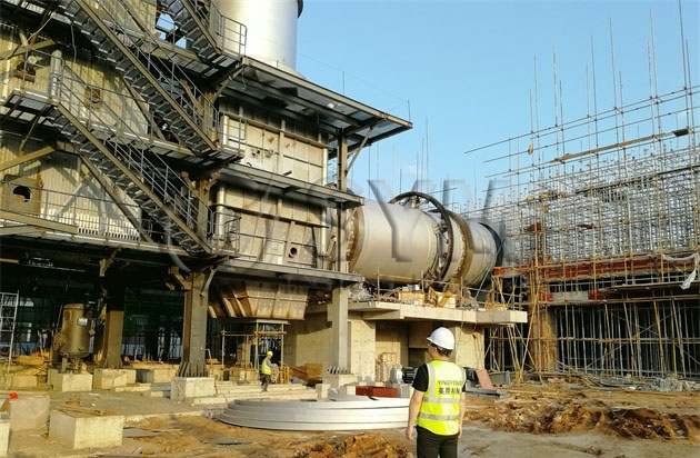 special waste incinerator