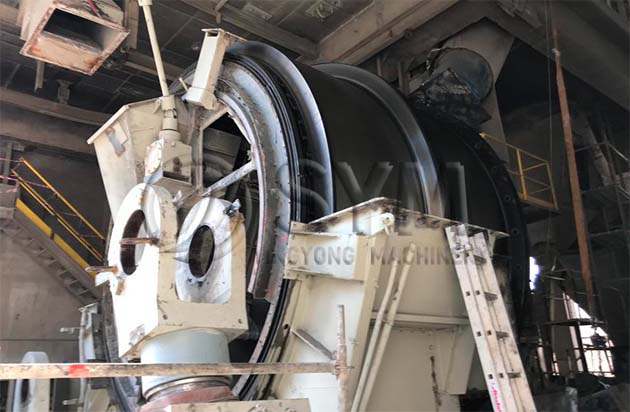 horomill cement