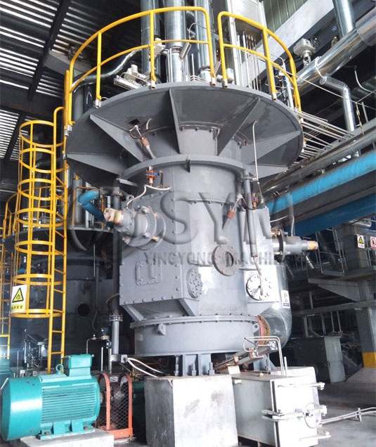 coal pulverizer