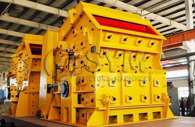 impact crusher
