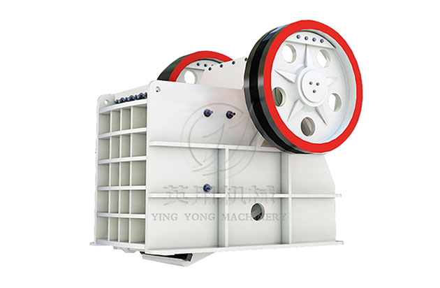 small jaw rock crusher
