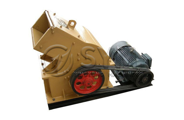 hammer crusher
