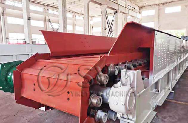 plate feeder