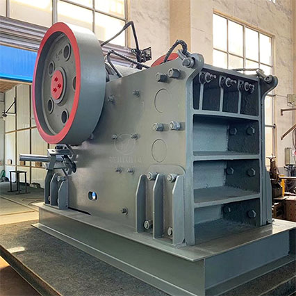 chinese jaw crusher