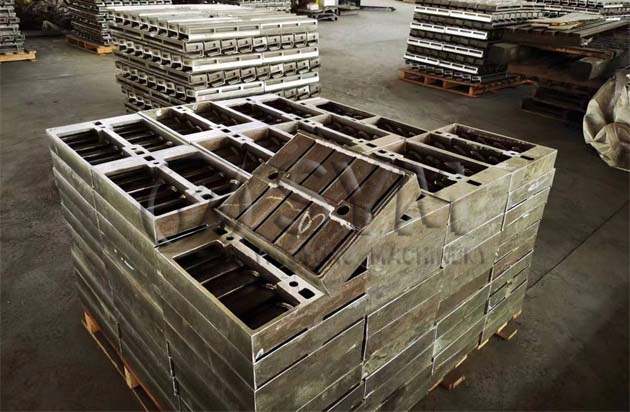 reciprocating grate cooler