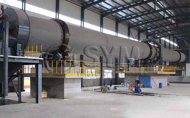 rotary kiln