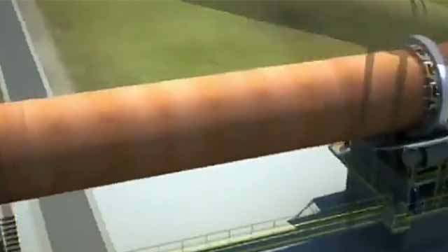 rotary kiln furnace