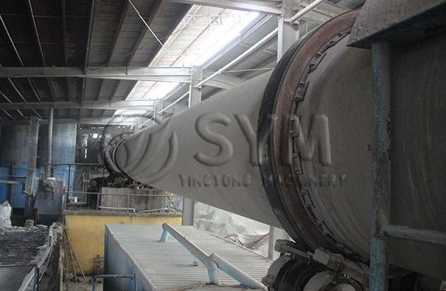 rotary kiln services