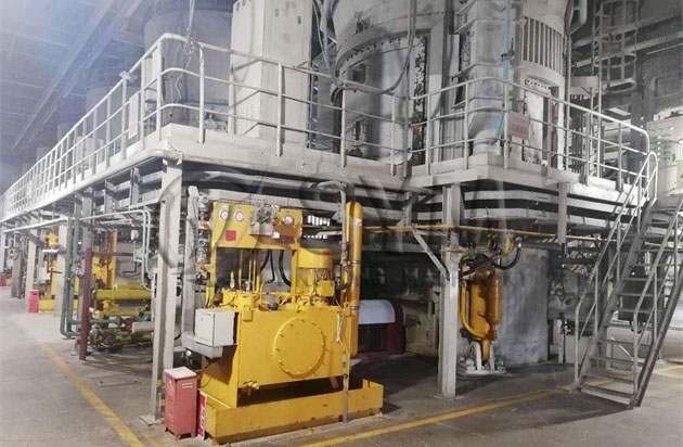 vertical coal mill