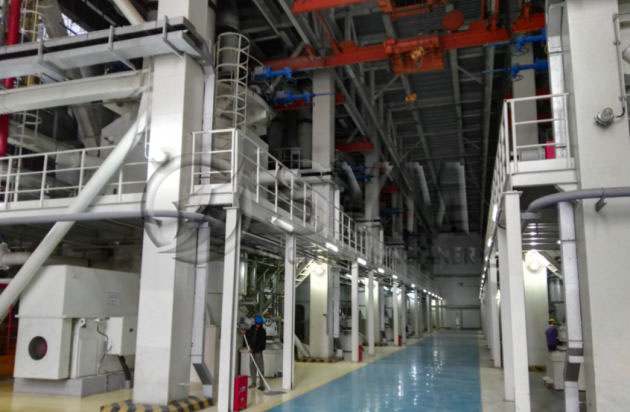 coal pulveriser
