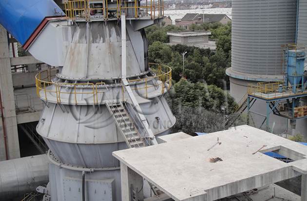 raw mill