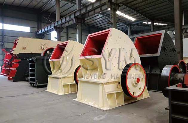 vertical shaft impact crusher