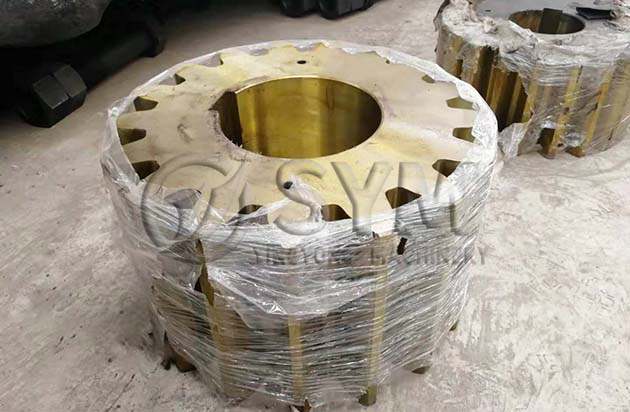 Spare Parts Pinion Gear