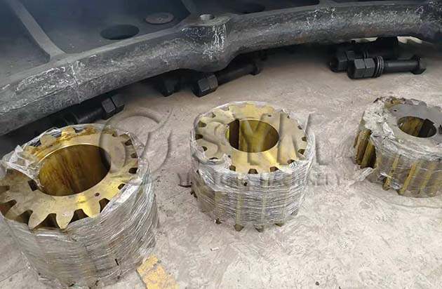 ball mill Pinion Gear
