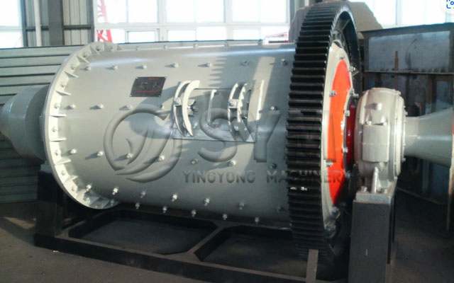 ball mill crusher