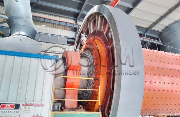 ball mill machine