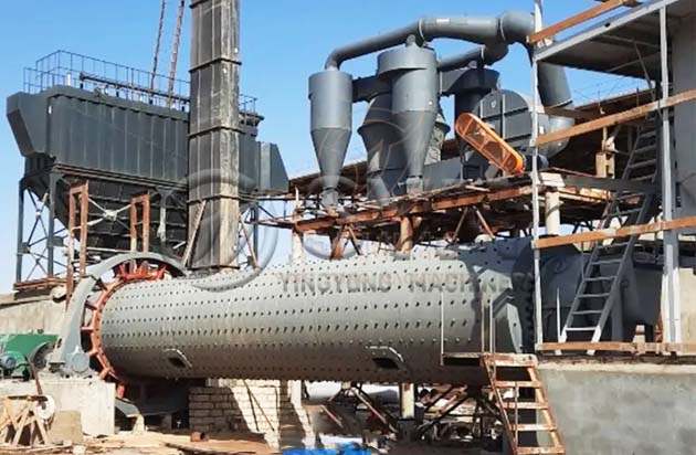 ball mill manufacturers