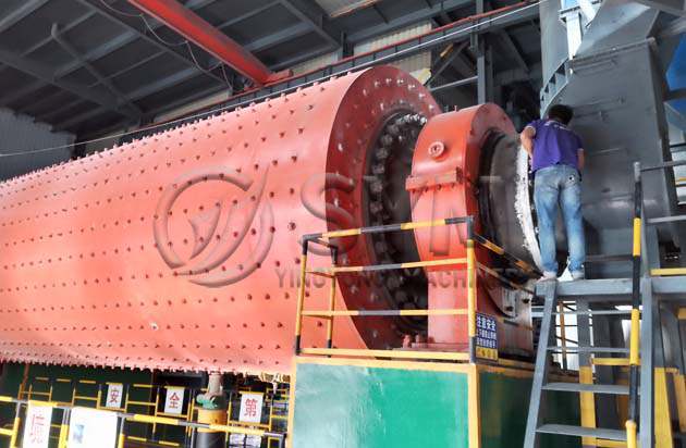 ball mills