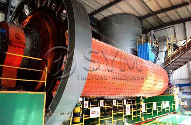 cement ball mill