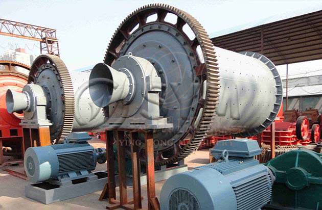 ceramic ball mill