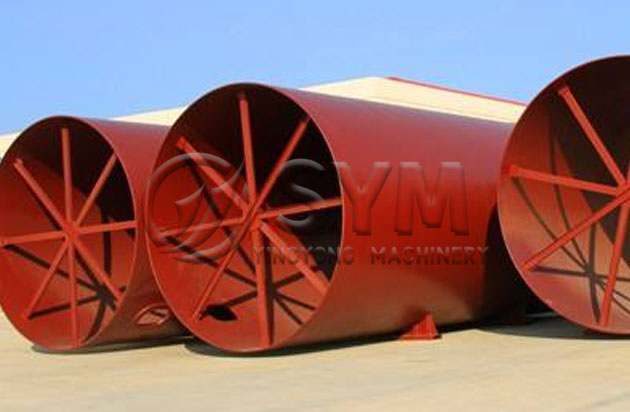 kiln shell