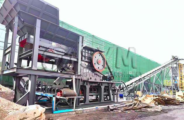 dry separator