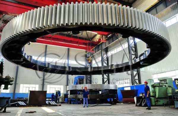 girth gear