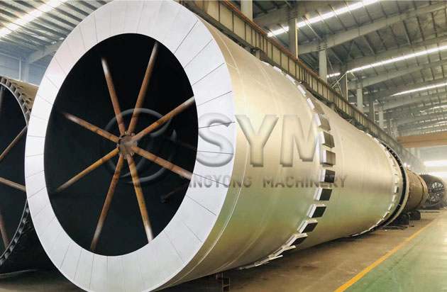 kiln shell