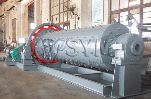 rod mill for sale