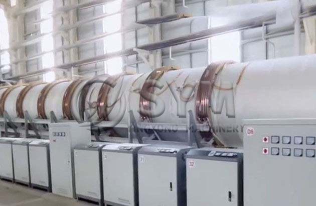 rotary kilns
