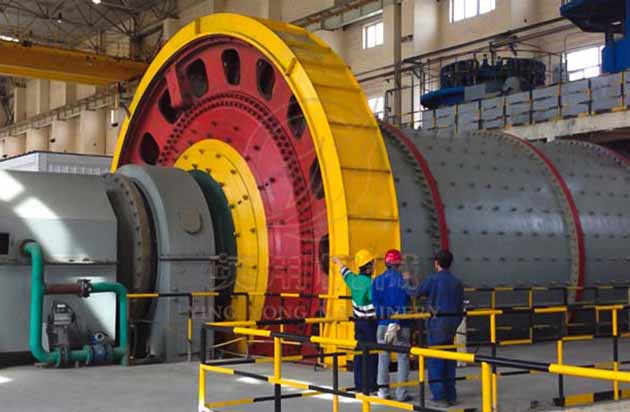 ball mill