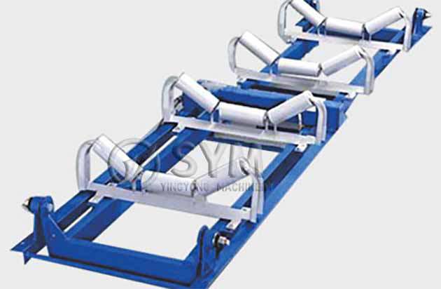 conveyor belt scales