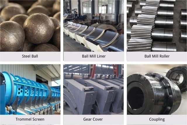 ball mill