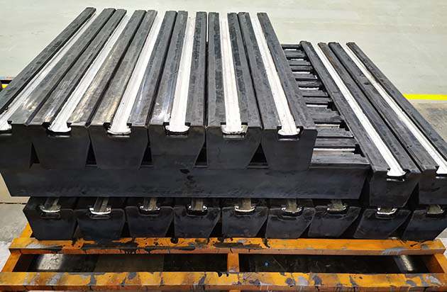 ball mill liners
