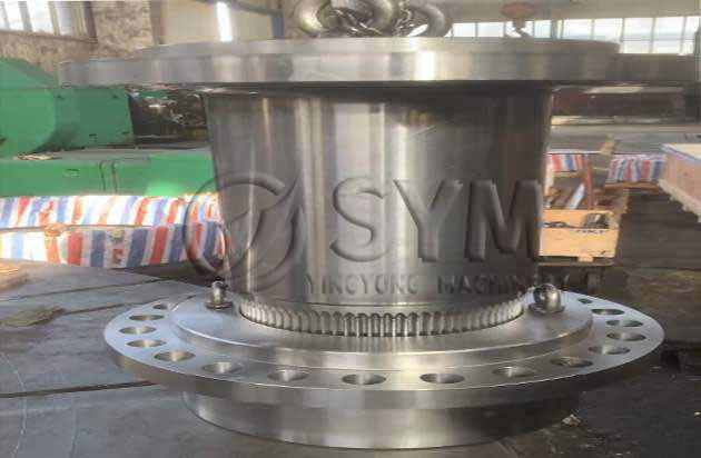 Ball Mill Spare Parts