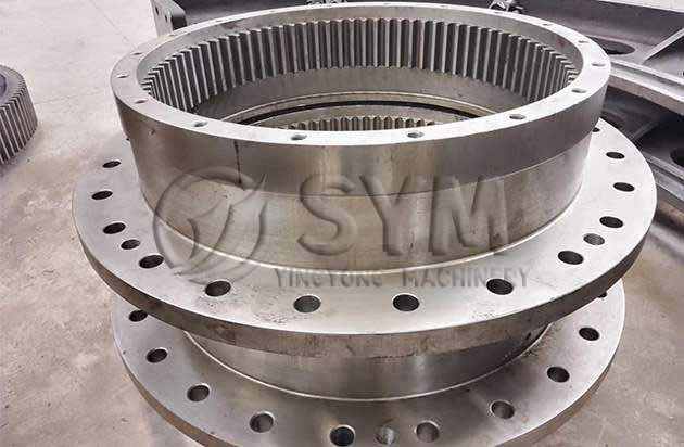ball mill couplings