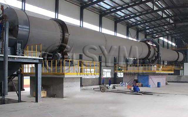 rotary kiln